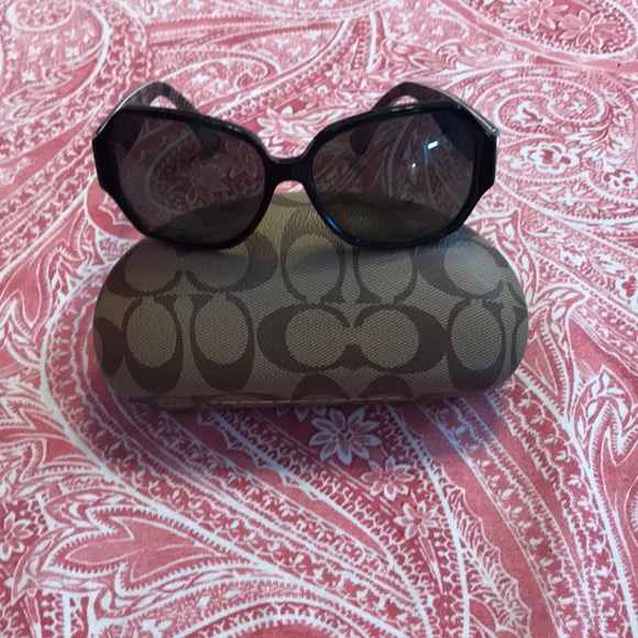 Coach Accessories - Coach Sunglasses